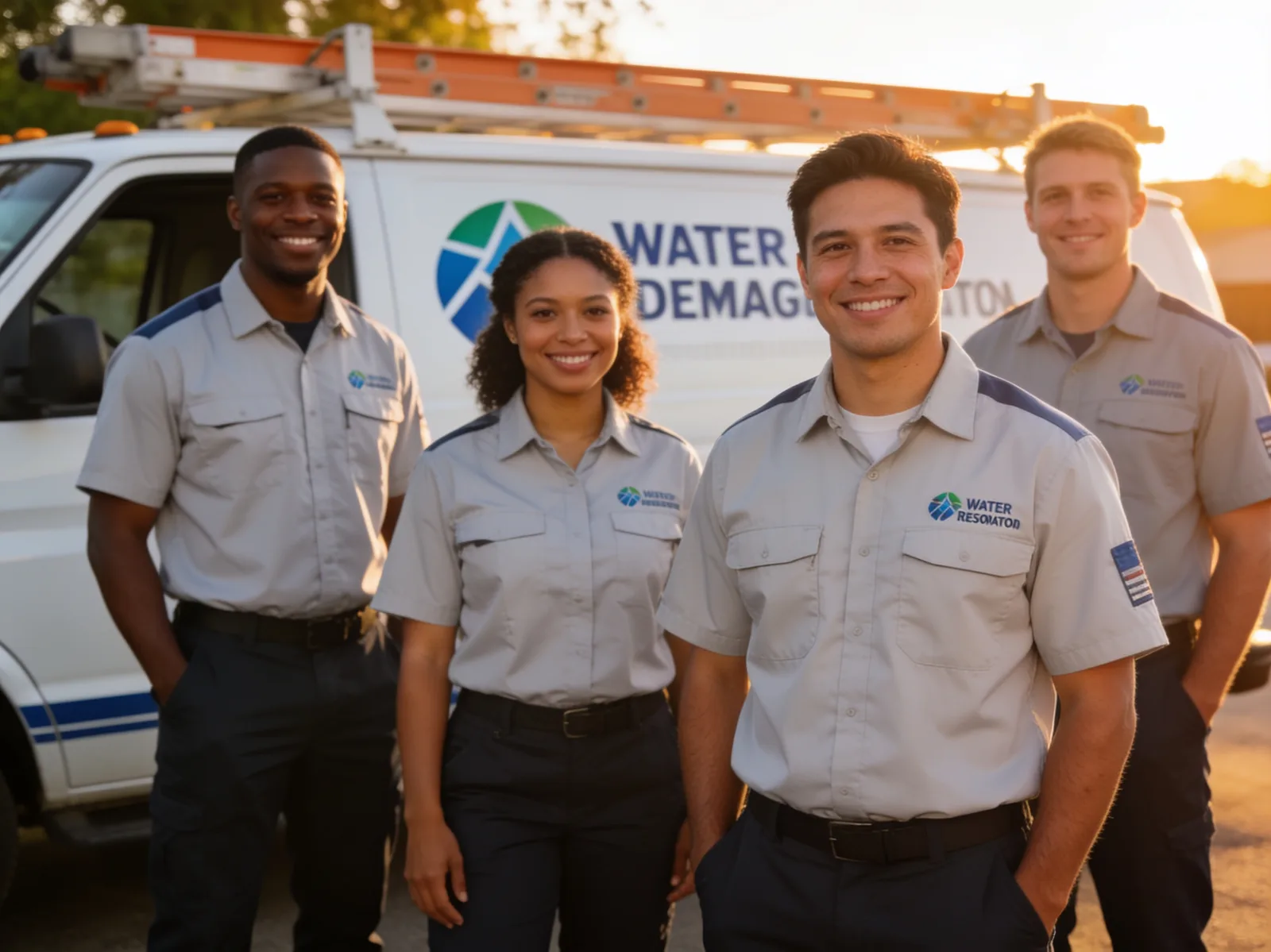 Water Damage Restoration company in Westby, MT